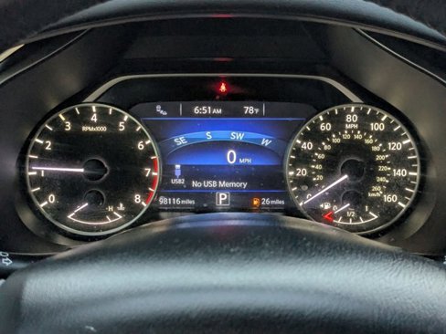 Used 2015 Nissan Murano Platinum image 3