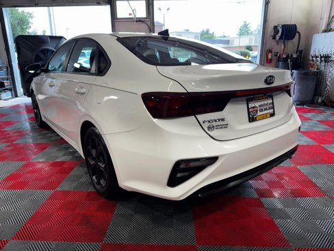 Used 2019 Kia Forte LXS image 5