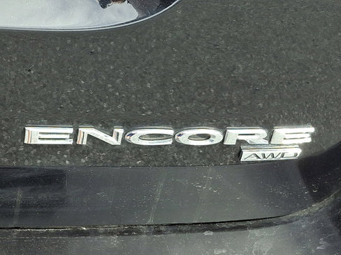 Certified 2022 Buick Encore Preferred image 30