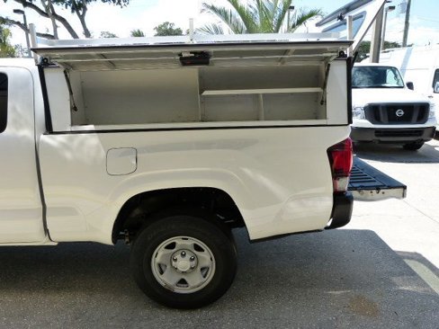 Used 2021 Toyota Tacoma SR image 16