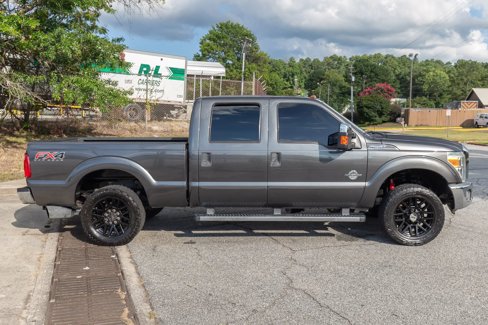 Used 2016 Ford F250 XLT w/ XLT Premium Package image 5