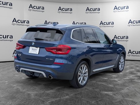 Used 2018 BMW X3 xDrive30i image 4