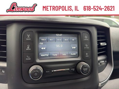 Used 2019 RAM 2500 Big Horn image 28