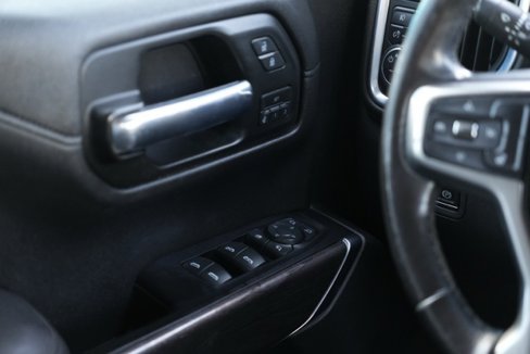 Used 2019 Chevrolet Silverado 1500 LTZ w/ LTZ Texas Edition image 20