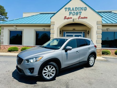 Used 2016 MAZDA CX-5 Touring image 3