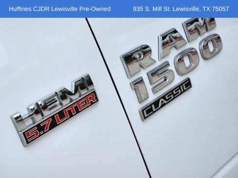 Certified 2020 RAM 1500 Tradesman w/ Popular Equipment Group image 12