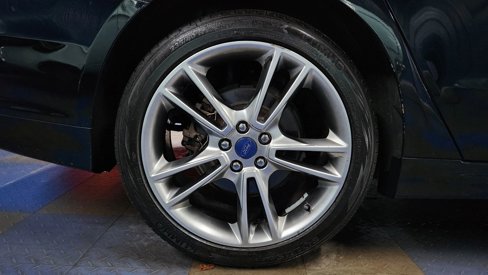 Used 2016 Ford Fusion Titanium image 64