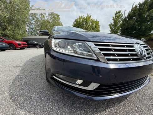 Used 2013 Volkswagen CC Lux image 27