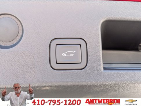 New 2026 Chevrolet Equinox LT w/ Convenience Package II image 11
