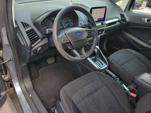 Used 2021 Ford EcoSport SE image 5
