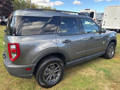 Used 2024 Ford Bronco Sport Big Bend image 9