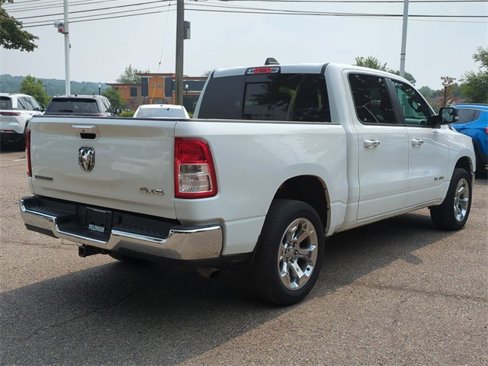 Used 2019 RAM 1500 Big Horn image 5
