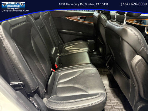 Used 2016 Lincoln MKX Reserve w/ Driver Assistance Package image 25