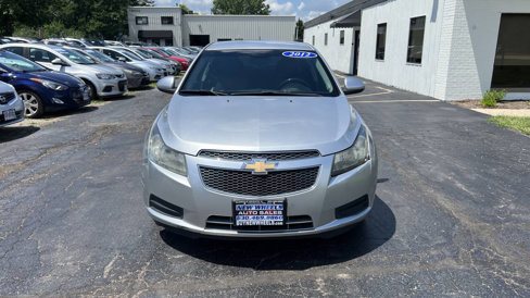 Used 2012 Chevrolet Cruze LT image 7