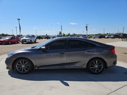 Used 2019 Honda Civic EX image 6