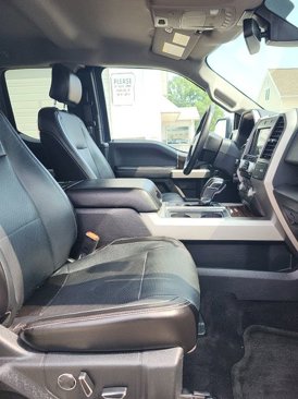 Used 2017 Ford F150 Lariat w/ Equipment Group 502A Luxury image 42