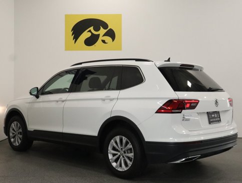 Used 2019 Volkswagen Tiguan SE image 9