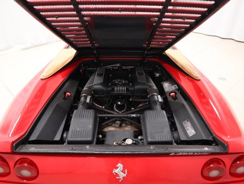 Used 1995 Ferrari F355 Spider image 20