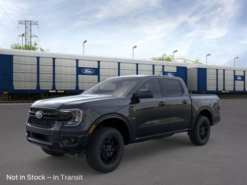 New 2025 Ford Ranger XLT image 1