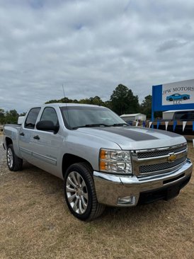Used 2013 Chevrolet Silverado 1500 LT w/ All-Star Edition image 2