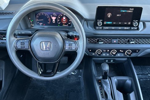 Certified 2024 Honda Accord EX image 14