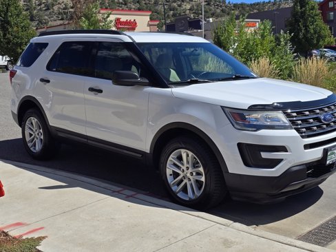 Used 2017 Ford Explorer 4WD image 5