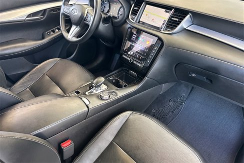 Used 2020 INFINITI QX50 Essential w/ Convenience Package image 18
