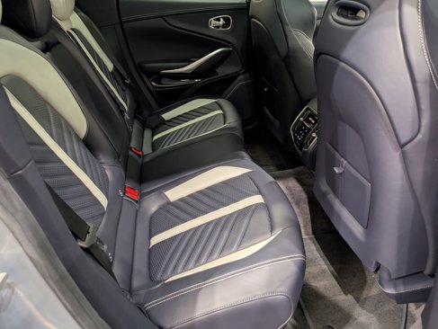Used 2024 Aston Martin DBX 707 image 22