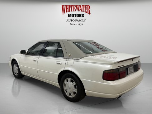 Used 1998 Cadillac Seville STS w/ Heated Seats Pkg image 3