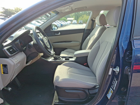 Used 2016 Kia Optima LX image 14