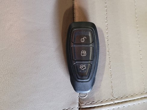 Used 2015 Ford Fiesta Titanium w/ Exterior Protection Package image 32