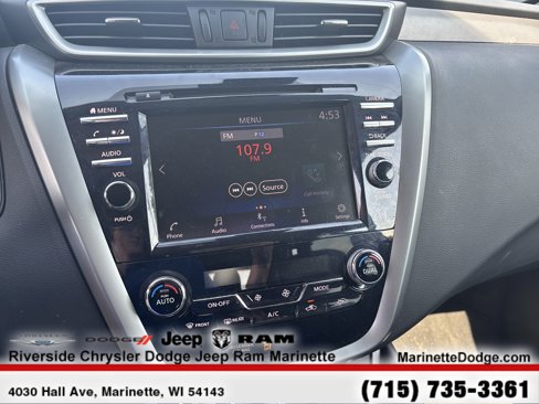 Used 2023 Nissan Murano SV image 15