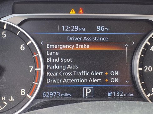 Used 2023 Nissan Altima 2.5 SV image 6