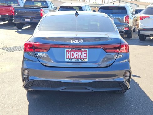 Used 2023 Kia Forte LXS image 6