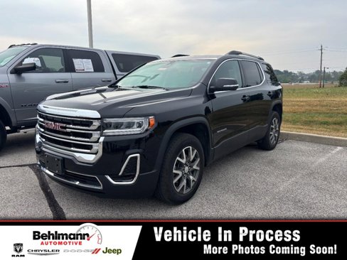 Used 2023 GMC Acadia SLE w/ Driver Convenience Package image 1