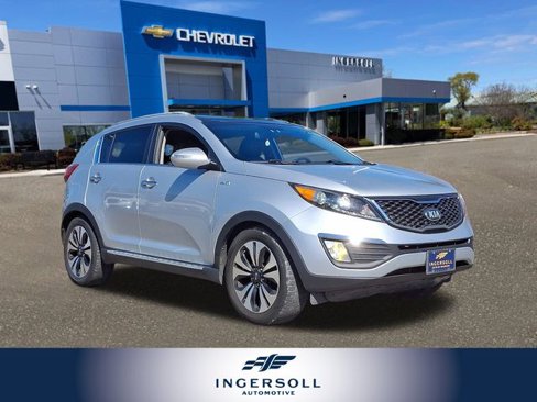 Used 2013 Kia Sportage SX w/ SX Premium Pkg image 1