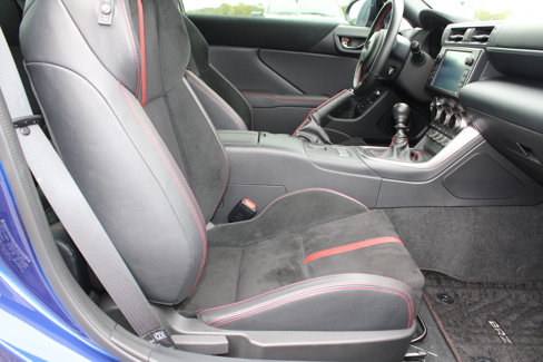 Used 2023 Subaru BRZ Limited image 16