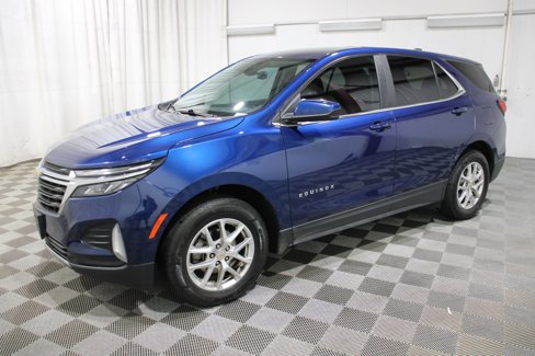 Used 2022 Chevrolet Equinox LT image 36