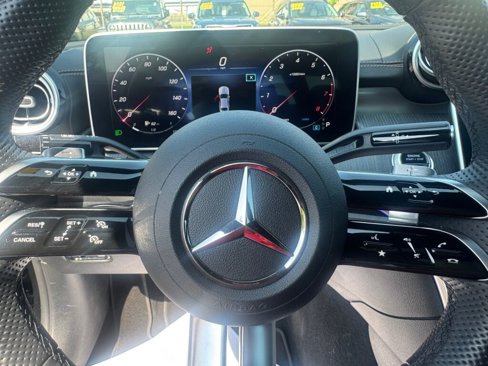 Certified 2023 Mercedes-Benz C 300 4MATIC Sedan image 12