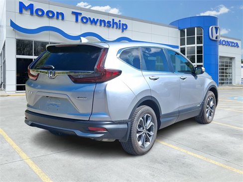 Used 2022 Honda CR-V EX-L image 6
