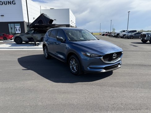 Used 2018 MAZDA CX-5 Sport image 16