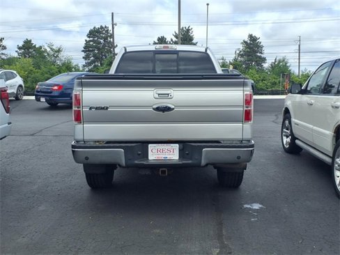 Used 2013 Ford F150 Lariat w/ Mid Equipment Group image 5