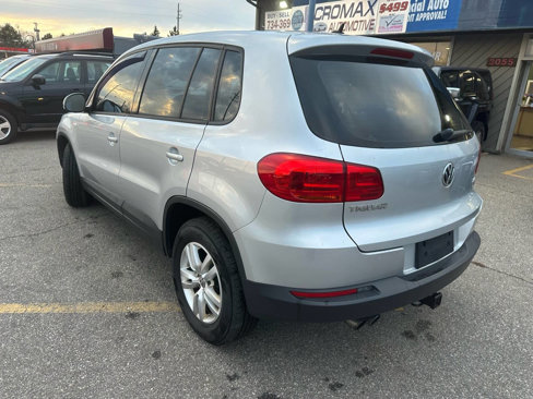 Used 2014 Volkswagen Tiguan S image 15