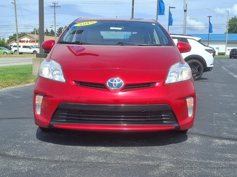 Used 2015 Toyota Prius Four image 26