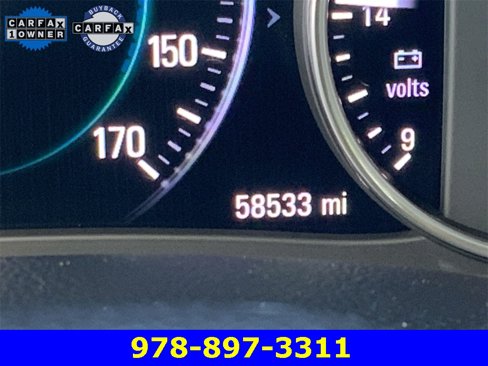 Certified 2018 Buick Envision Premium w/ Driver Confidence Package image 12
