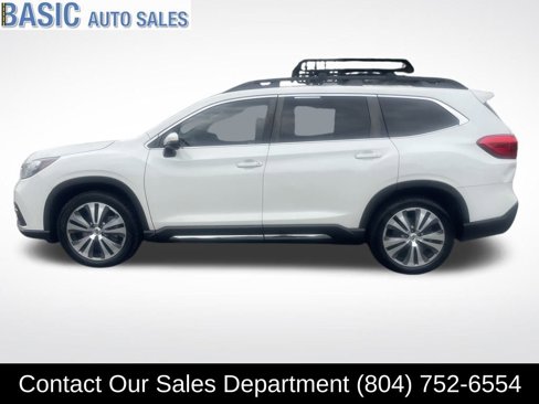 Used 2020 Subaru Ascent Limited w/ Technology Package image 8