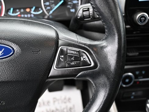 Used 2020 Ford EcoSport Titanium image 19