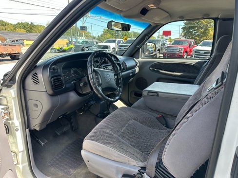 Used 1998 Dodge Ram 3500 Truck 4x4 Quad Cab image 8
