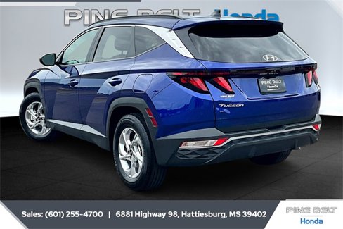 Used 2024 Hyundai Tucson SEL image 2
