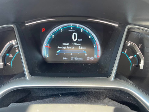 Used 2016 Honda Civic EX image 26